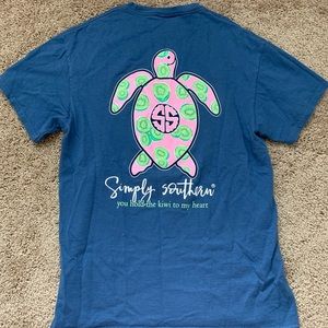 SS turtle tee✨